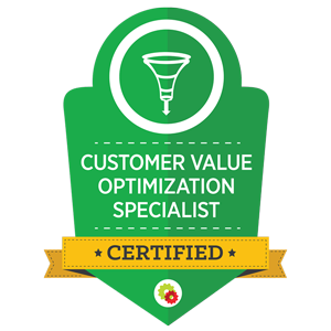 Customer Value Optimization Specialist - Digital Marketer